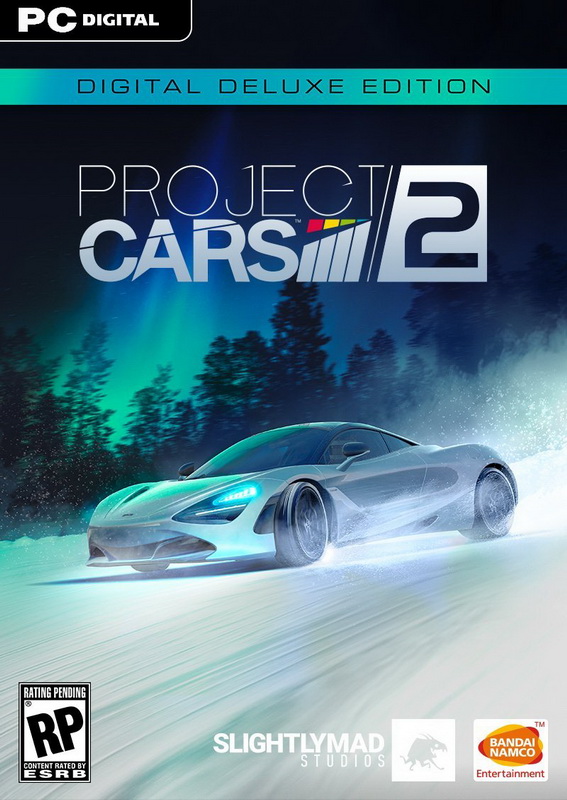 Project CARS 2 Deluxe Edition ราคาถูก